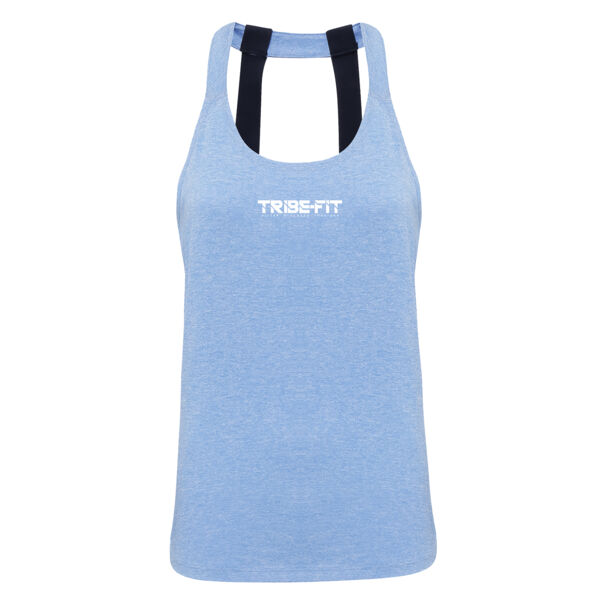 Tribefit  - Double Strap Back Vest Thumbnail